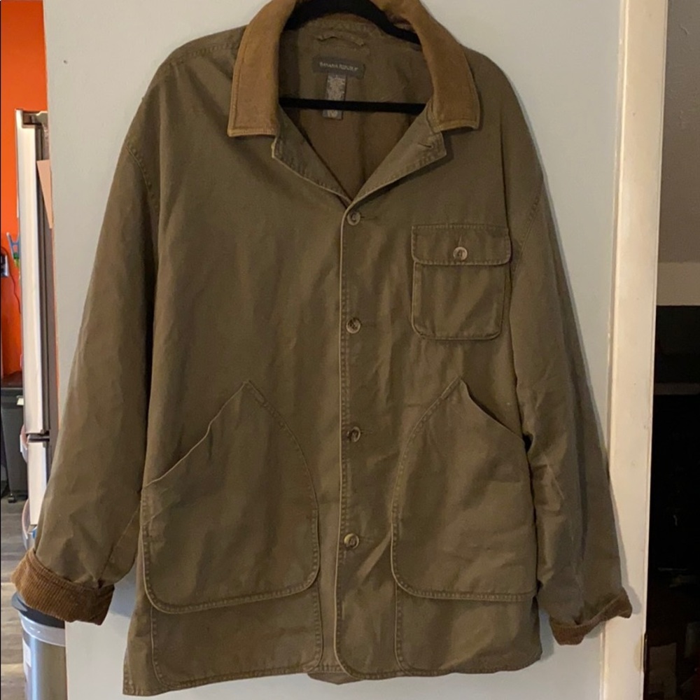 Banana Republic - Coat